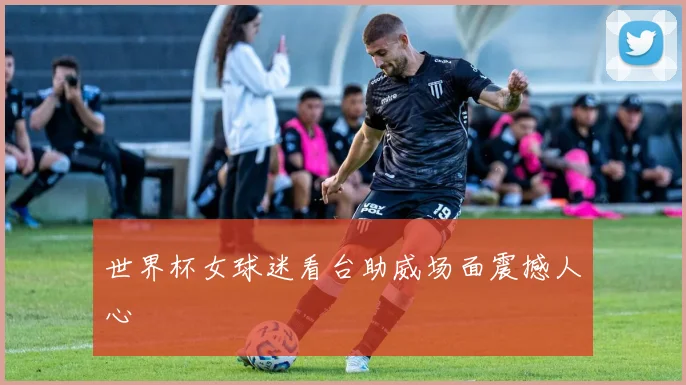 世界杯女球迷看台助威场面震撼人心
