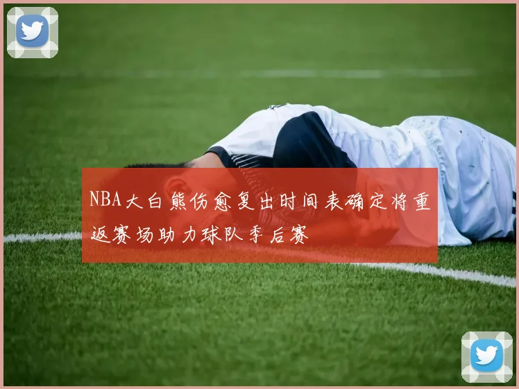 NBA大白熊伤愈复出时间表确定将重返赛场助力球队季后赛